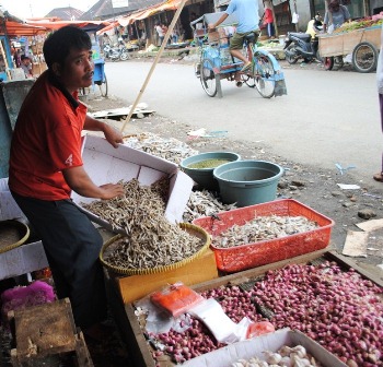 Kopi Anjlok, Harga Sembako Naik