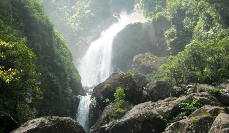 Air Terjun Palik Butuh Perhatian