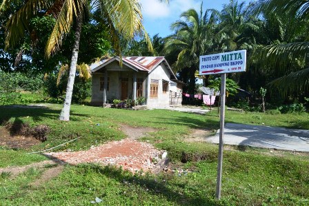 Tiga Rumah Bakal Dibongkar