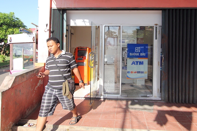 3 ATM di Happy Mart Gagal Dibobol