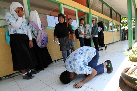 Sembilan Sekolah Terbaik UN