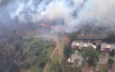 Australia Alami Musim Panas Terburuk