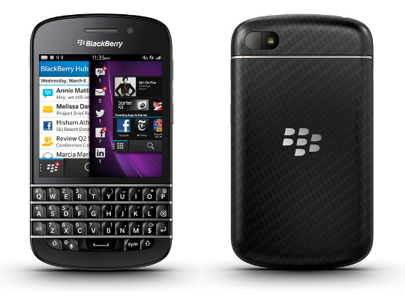 Blackberry Siap Bersaing