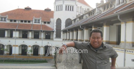 Dijuluki Bandung Bondowoso Usai Rampungkan Museum Polri