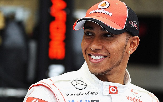 Raih Pole Position, Hamilton Takut Ditekan Vettel