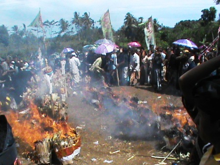 Ngaben Massal se-Provinsi