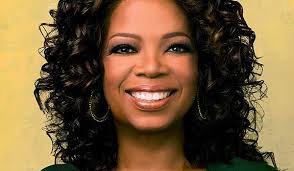 Oprah Winfrey Wanita Paling Berpengaruh di Dunia