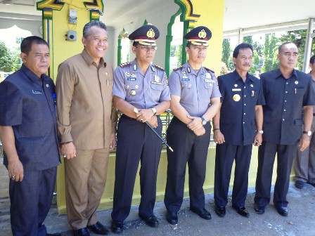 Cabuli Siswi SMP, ABG Ditangkap