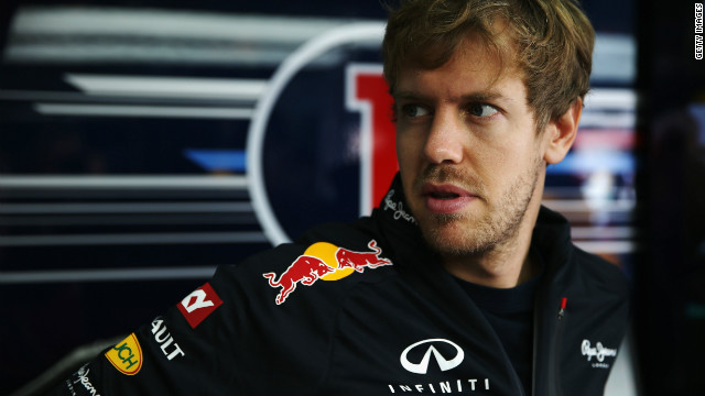 Vettel Rebut “Pole Position” GP Italia