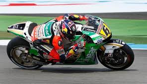 Bradl Tercepat, Lorenzo Kecelakaan