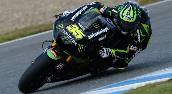 Crutchlow Tercepat di Latihan Bebas Pertama