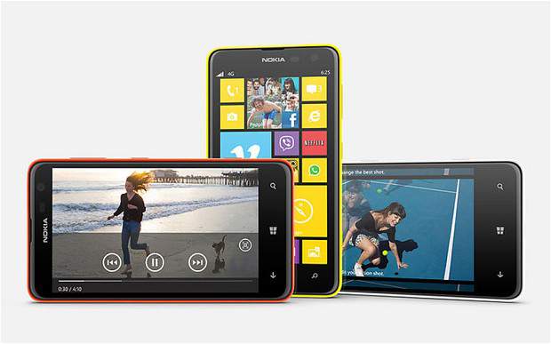 Nokia Segera Keluarkan Lumia Versi Murah