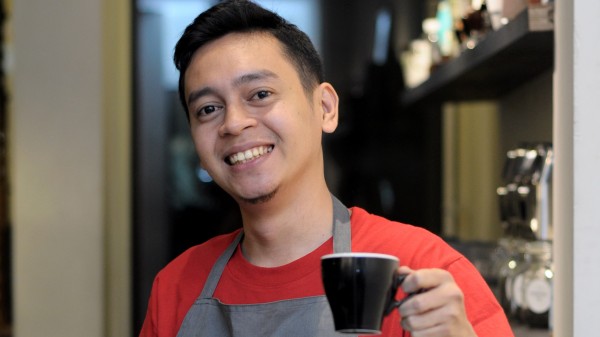 Doddy Samsura, Barista Nomor Satu Nasional, Nomor 25 di Dunia