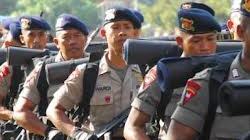 1 Polisi Jaga 900 Warga