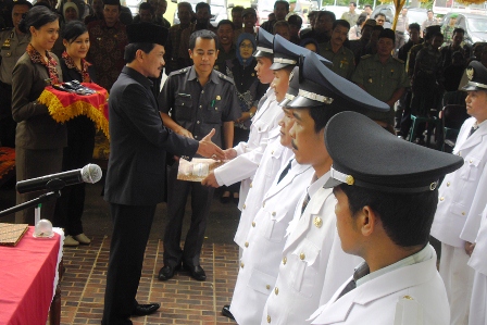 Bupati Warning Copot Kadis