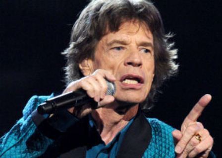 Lanjutkan Konser Setelah Dua Pekan Jagger Berkabung