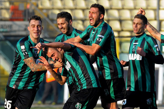 Kejutan, Sassuolo Rebut Juara Trofeo TIM