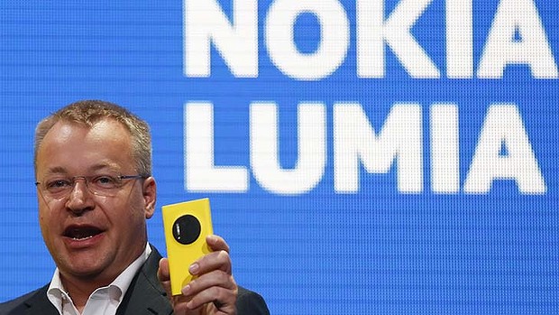 Nokia Luncurkan Ponsel Kamera 41 Megapiksel