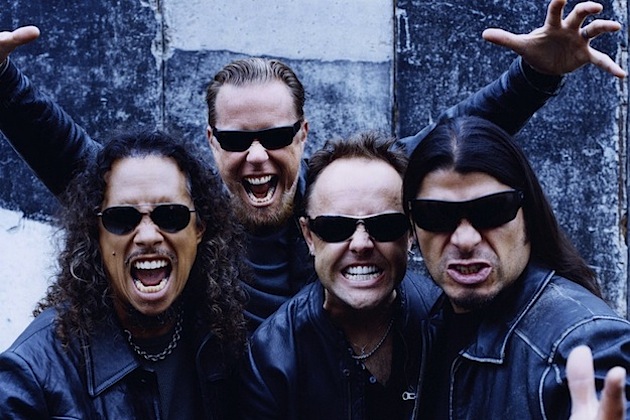 Promotor Metallica Janjikan Konser Spektakuler