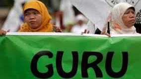 Guru Sertifikasi Belum Terima Tunjangan