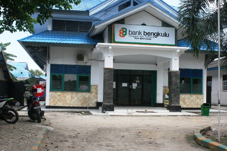 Bank Bengkulu Siapkan Rp 20 M