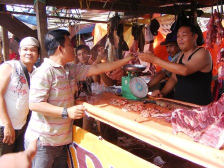 Jelang Puasa, Harga Daging Naik