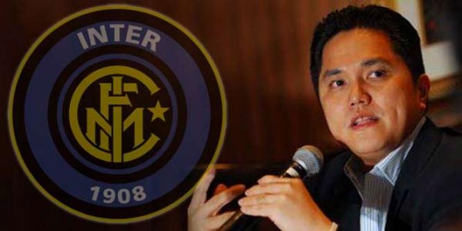 Ini Permintaan Khusus Erick Thohir pada Suporter Inter
