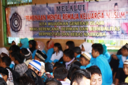 Pelajar Lembak Dapat Bimtaq