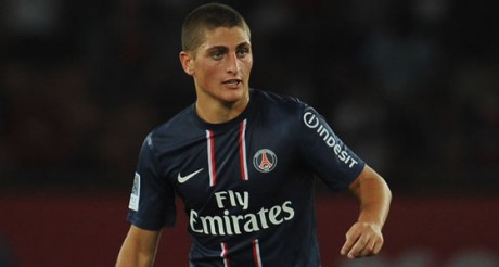 Tampik Tawaran Napoli, Verratti Bertahan di PSG