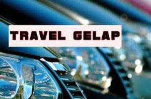 Travel Gelap Menjamur