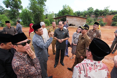 Bengkulu Dapat 2300 Unit Bedah Rumah