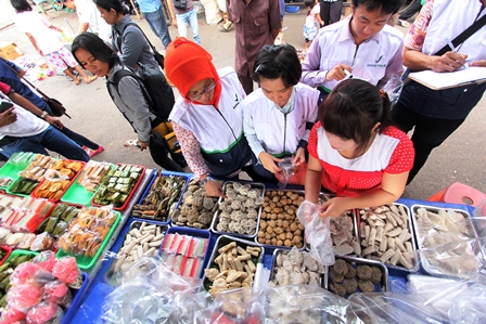 BPOM Terus Pantau Penjual Bukoan