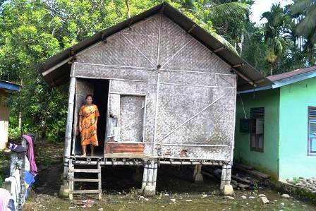 1.700 Rumah Diusulkan Dibedah