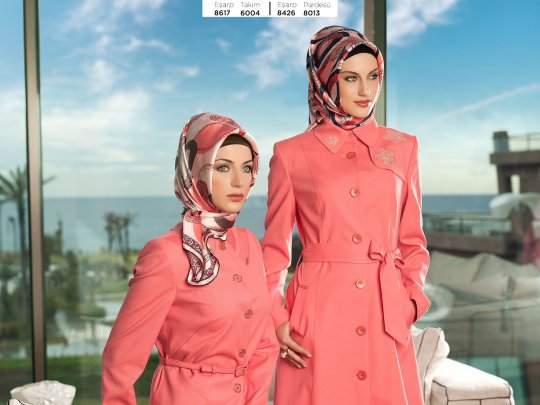Turkish Style, Hijab Simpel