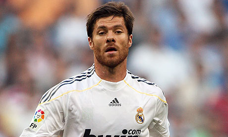 Alonso Gabung Skuad Madrid