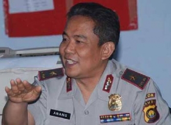 Calon Kapolri Komjen Anang Iskandar Klarifikasi LHKPN