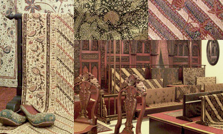 Batik Rambah Desain Interior-Eksterior