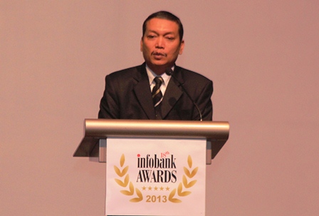 Infobank Awards  Bukan Ajang Jualan