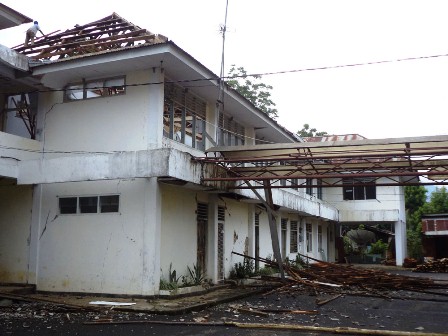 Rehab Gedung Hingga Miliaran