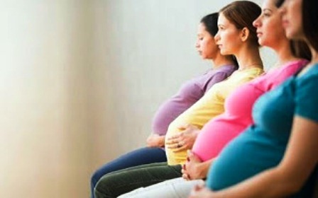 10 Mitos Tentang Kehamilan