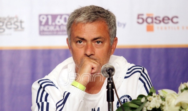 Mourinho Yakin Costa dan Drogba Padu