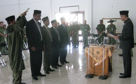 Mardiansyah Lengser, Budiman  ke Habitat