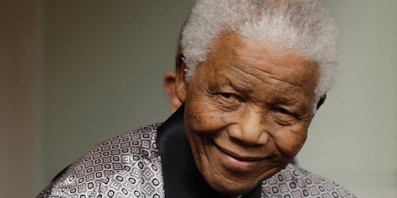 Nelson Mandela Meninggal