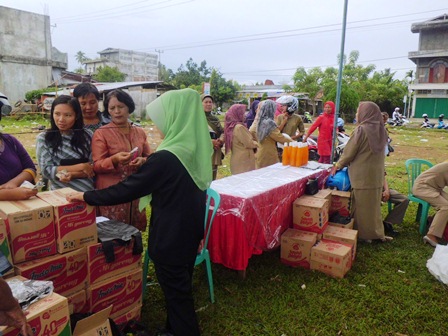 DKP Gelar Pasar Murah