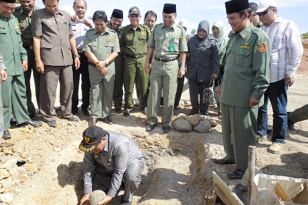 Paska Diperiksa BPK, Proyek Kemenag Dibayar