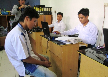 Jambret, Pengantin Baru Dibekuk