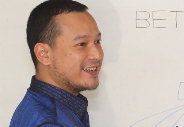 Banyu Biru Djarot, Pengusaha Muda yang Tangani Proyek Monorel Jakarta