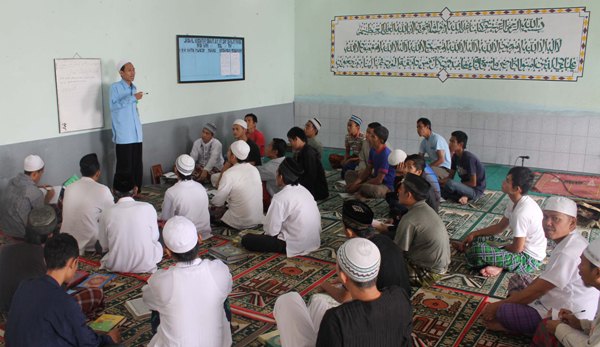 Dikbud Gelar Pesantren Ramadan