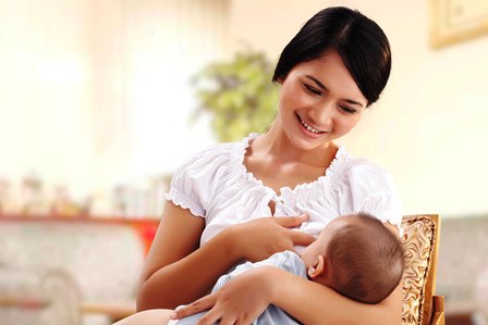 Bau Bayi Andil Membentuk Ikatan Emosional dengan Ibu