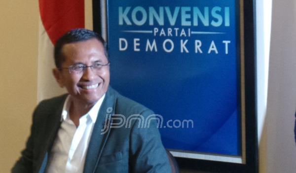 Elektabilitas Konvensi Tertinggi, Dahlan Iskan Layak Dampingi Prabowo